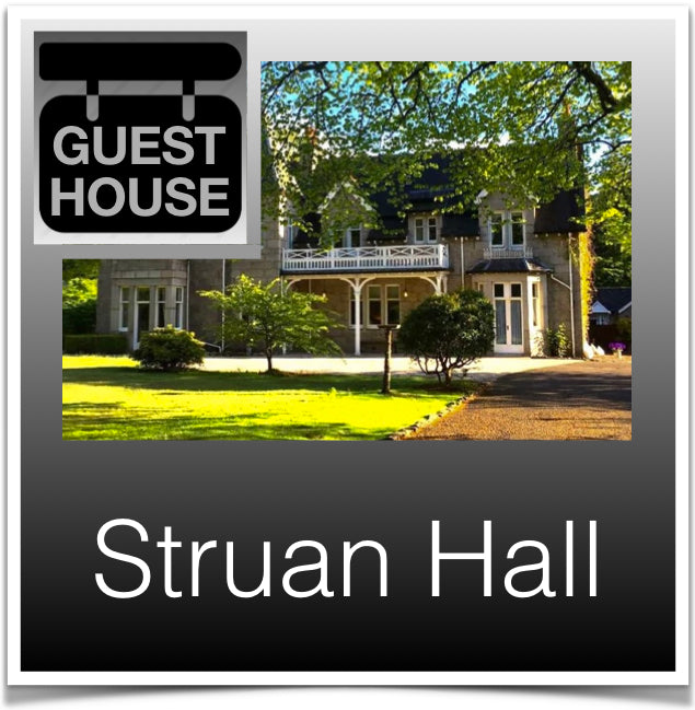 Struan Hall