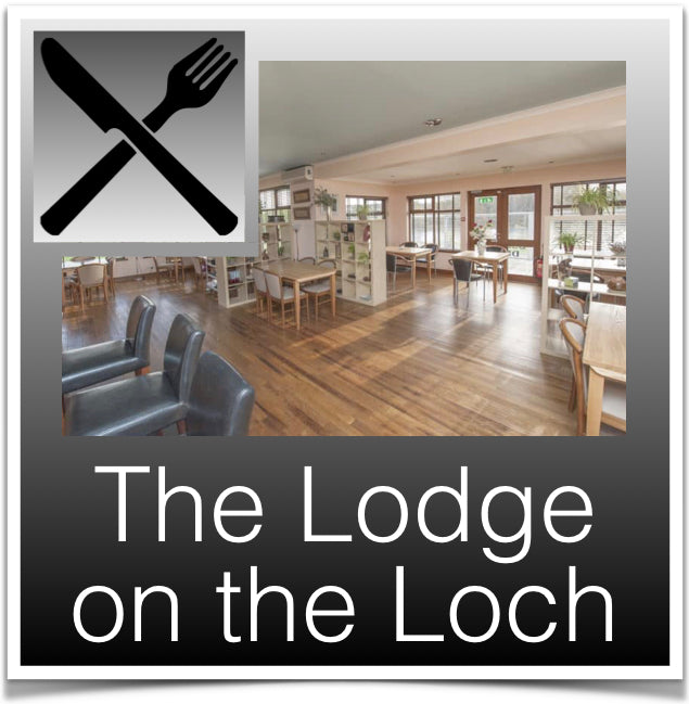 The Lodge on the Loch