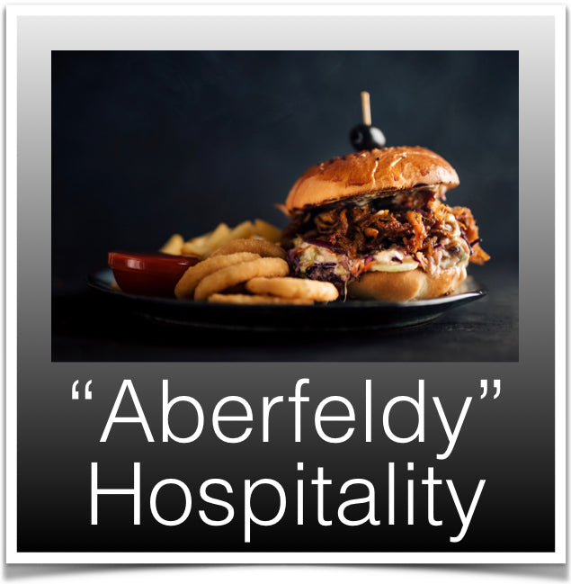 Aberfeldy hospitality