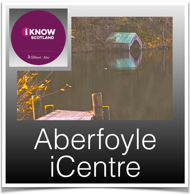 Aberfoyle iCentre