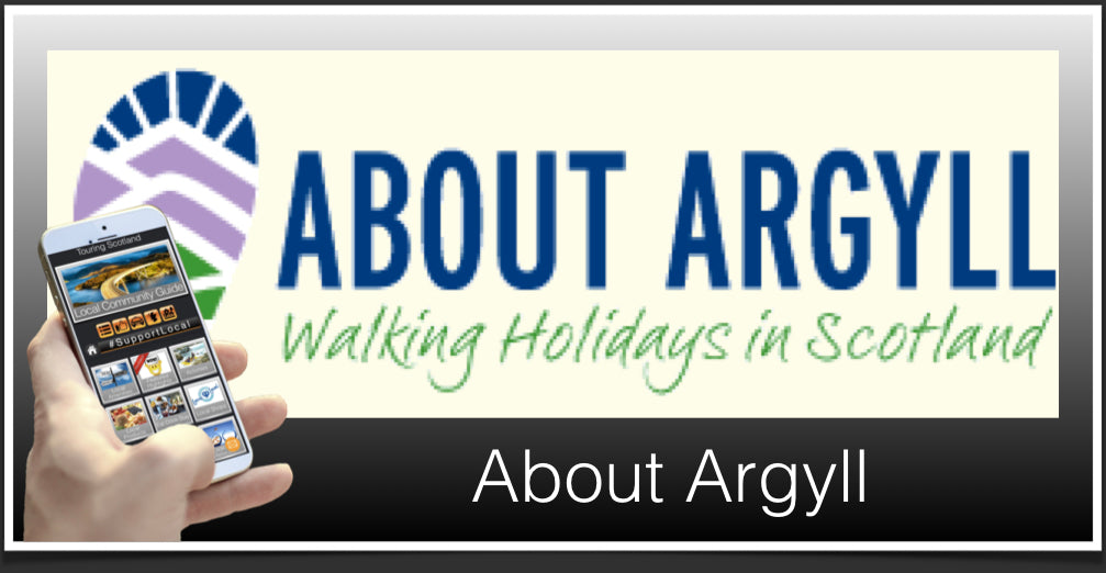 About Argyll - Scotland Tour Guide