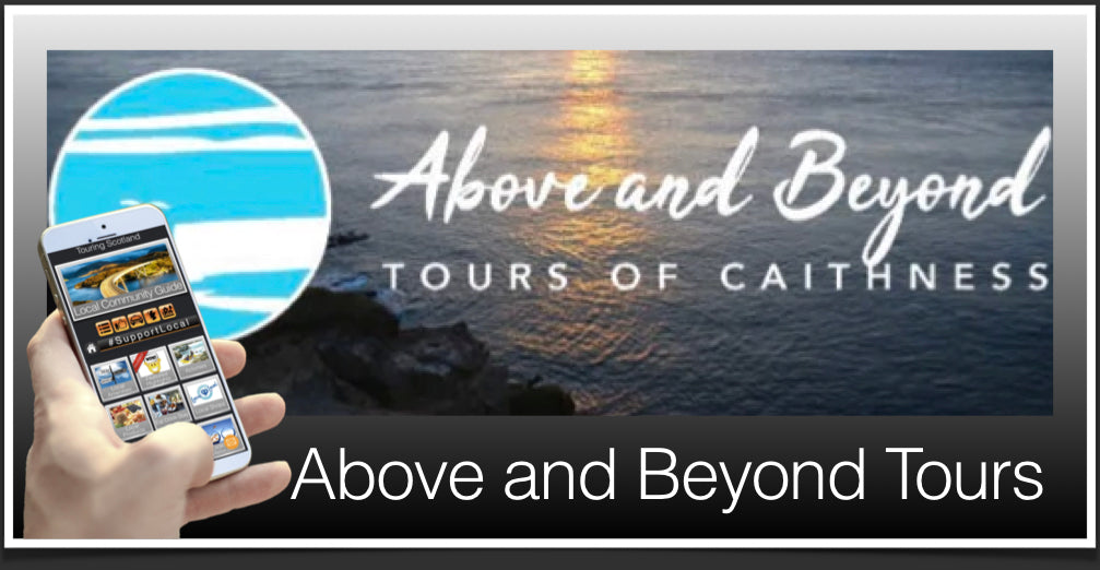 Above and Beyond Tours image