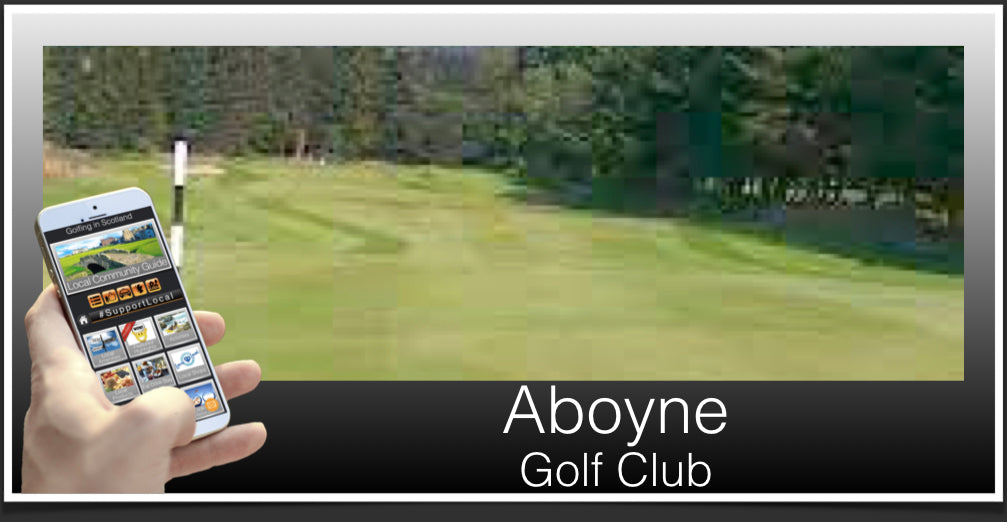 Aboyne Golf Club