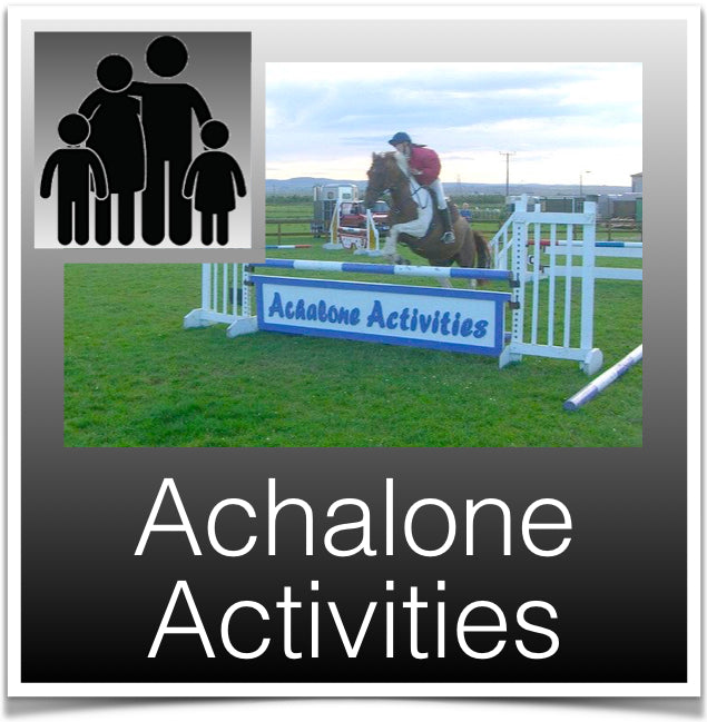 Achalone Activities