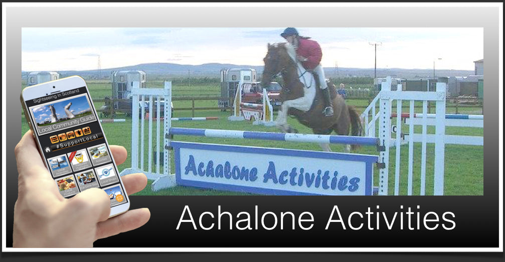 Achalone Activities