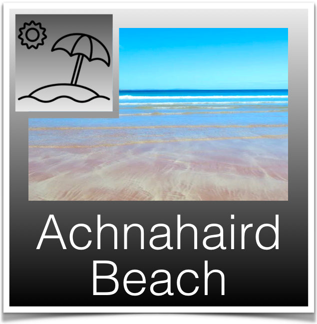 Achnahaird Beach