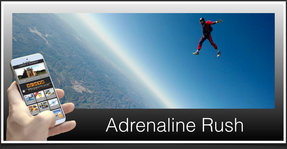 Adrenaline Rush Header Scotland