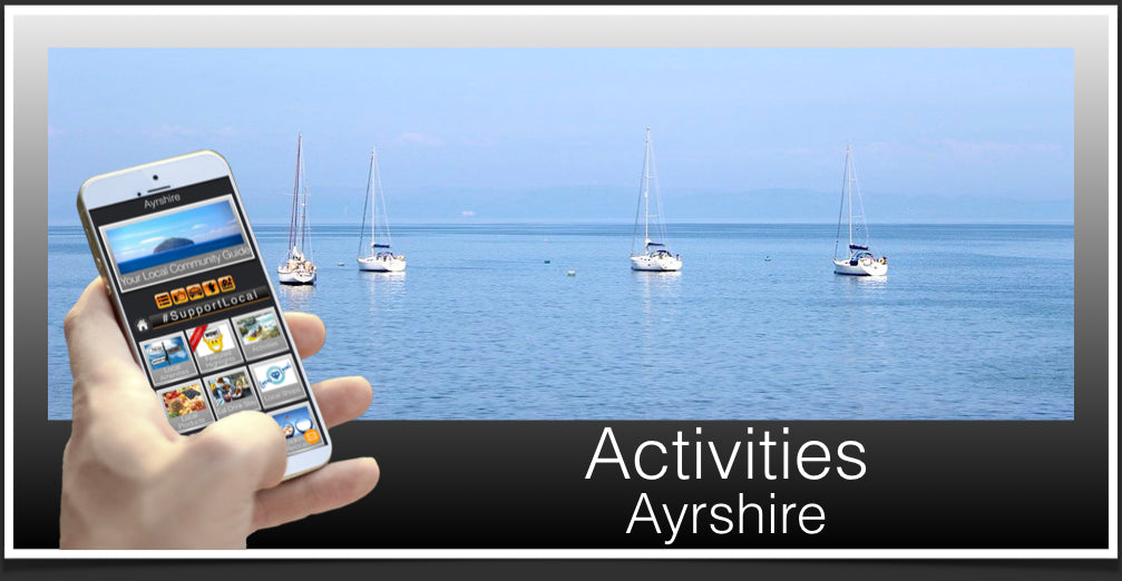 Activities Header Ayrshire