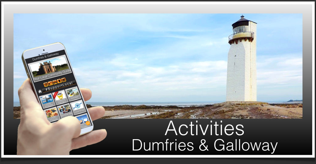 Activities Header Dumfries