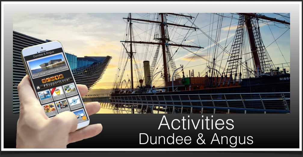 Activities Header Dundee