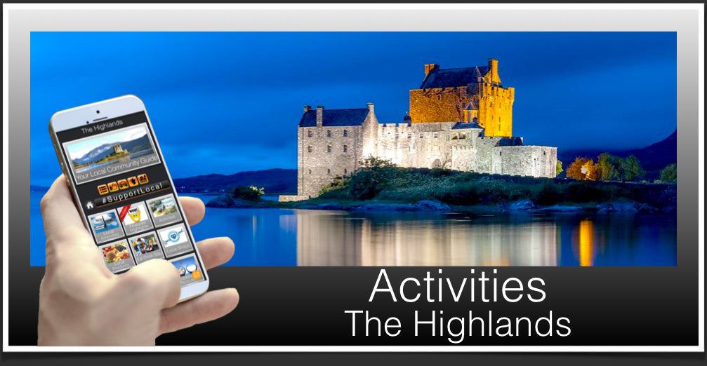 Activities Header