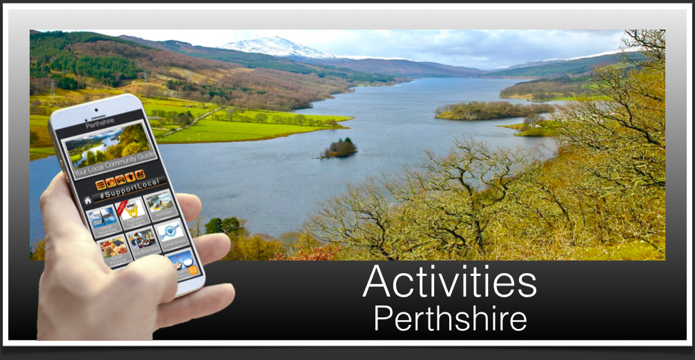 Activities Header Perthshire