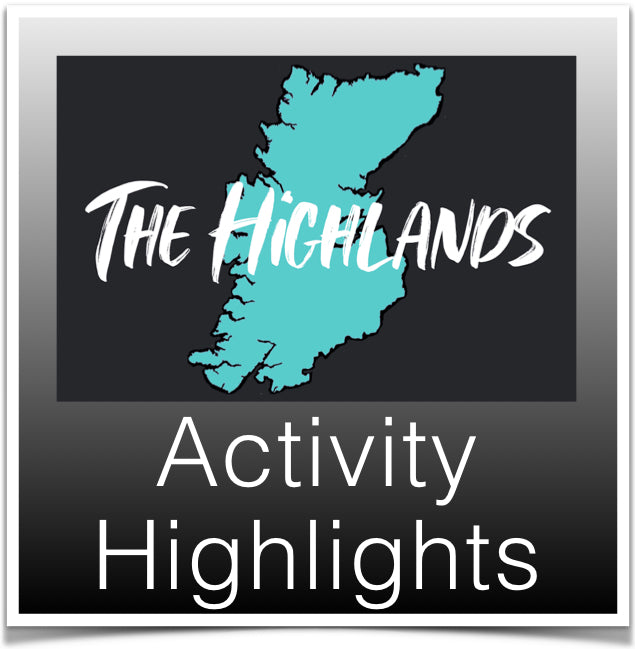 Activity Highlights Button