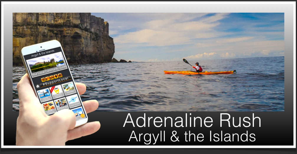 Adrenaline Header Argyll