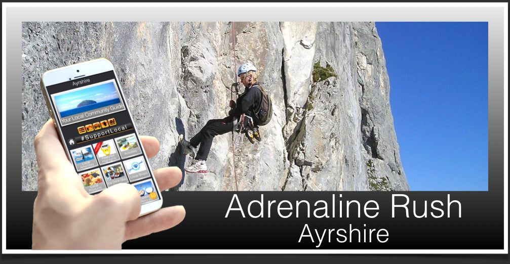 Adrenaline Header Ayrshire