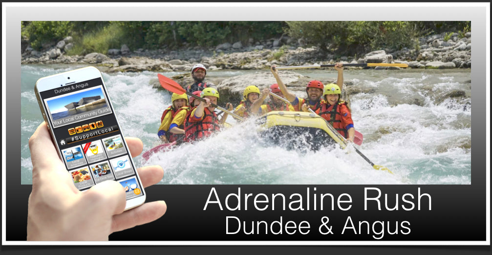 Adrenaline Header Dundee