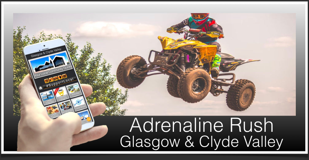 Adrenaline Header Glasgow