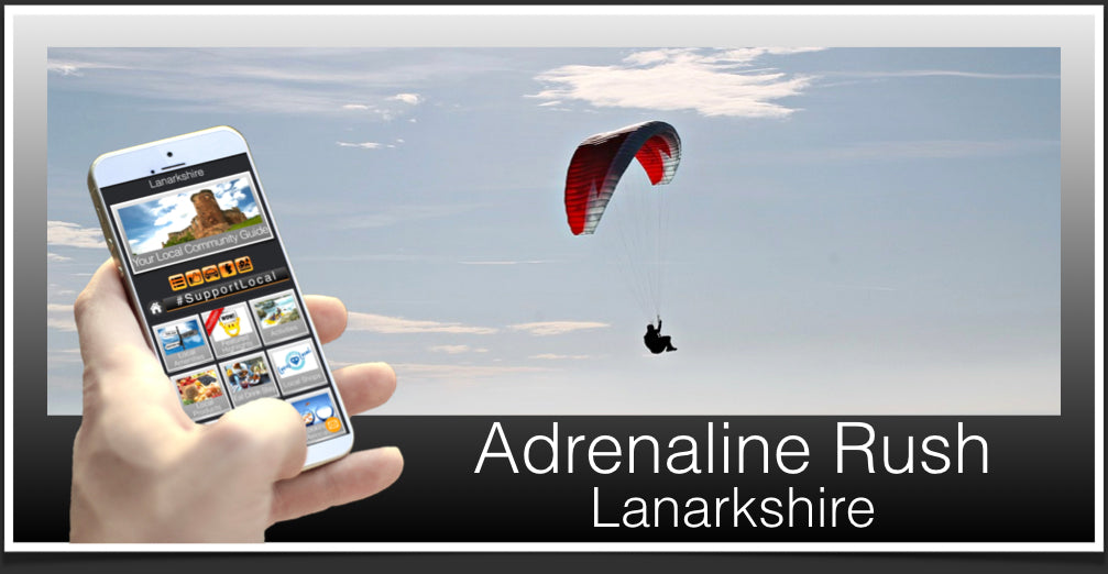 Adrenaline Header Lanarkshire