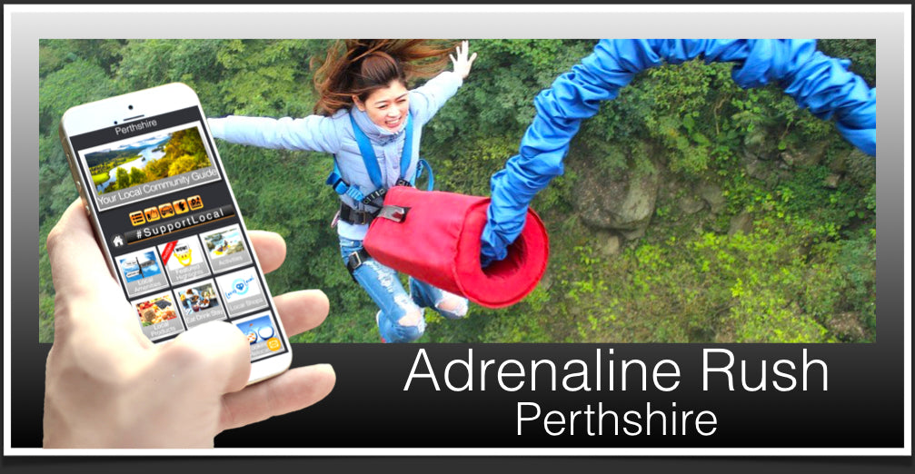 Adrenaline Header Perthshire