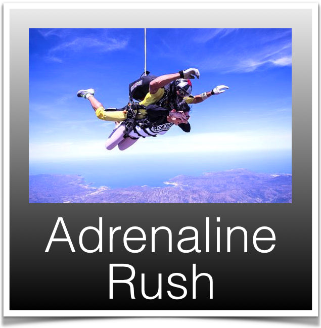 Adrenaline Activities