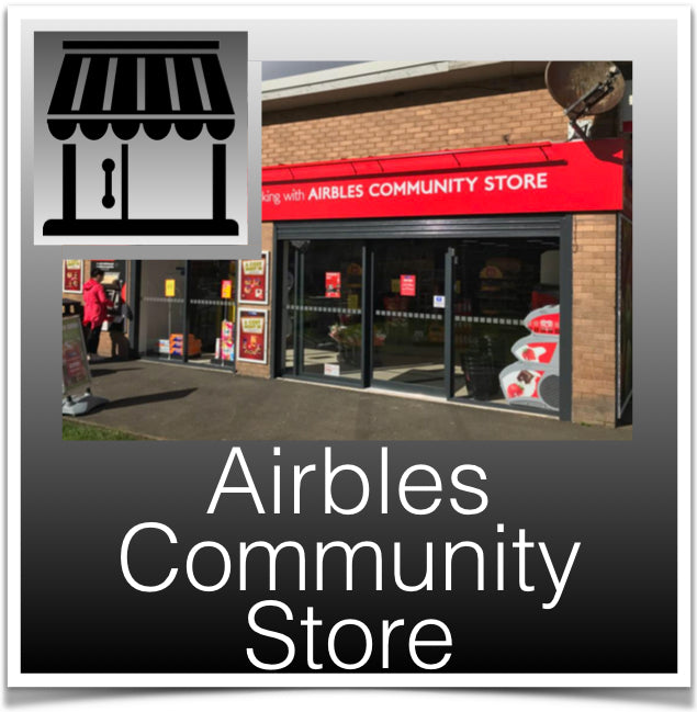 Airbles Community Store