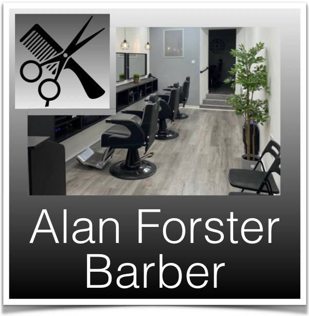 Alan Forster Barber