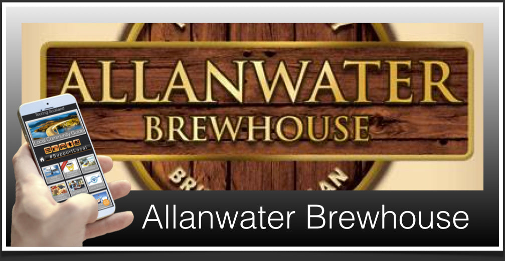 Allanwater Brewhouse Tour