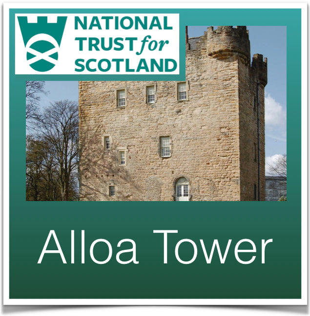 Alloa Tower