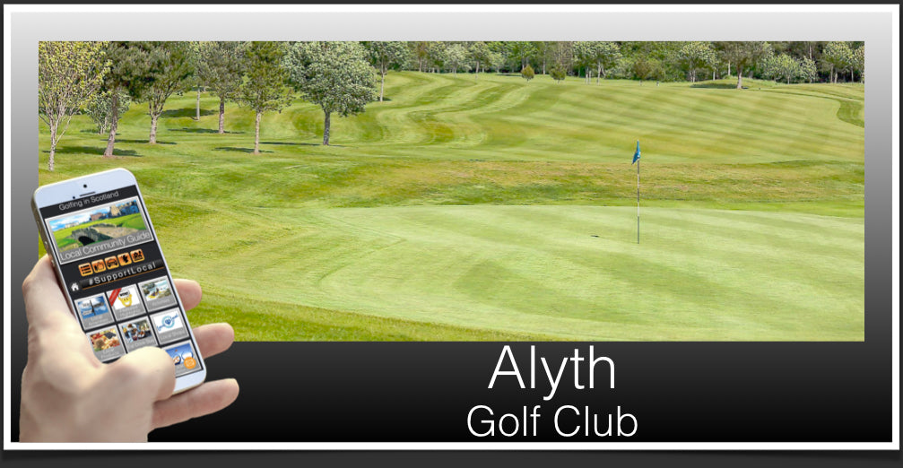 Alyth Golf Club
