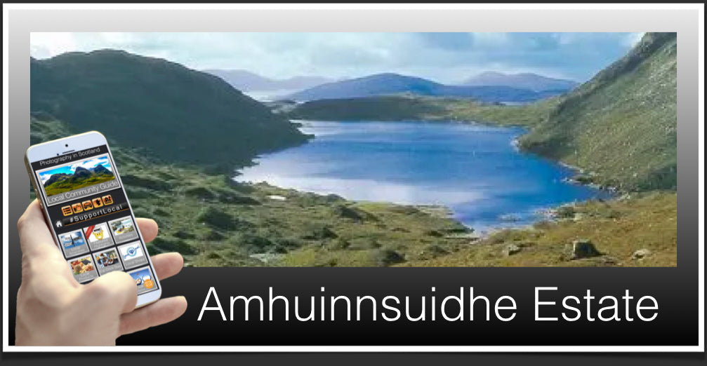 Amhuinnsuidhe Estate