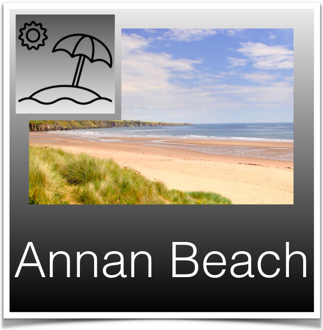 Annan Beach