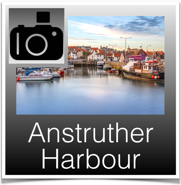 Anstruther Harbour