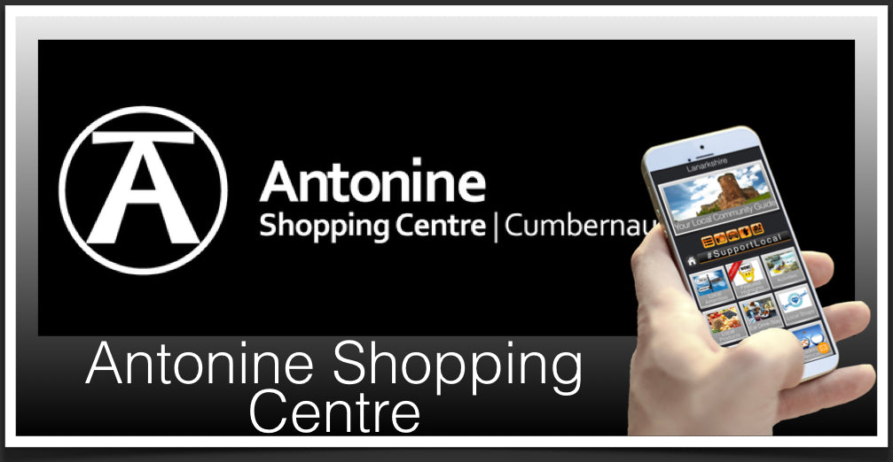 Antonine Shopping Centre Header image