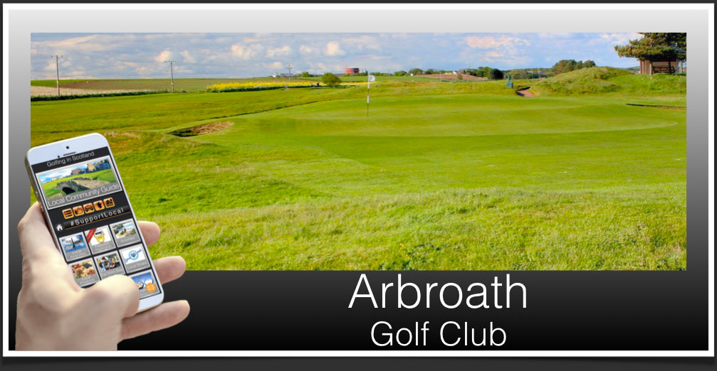 Arbroath Golf Club