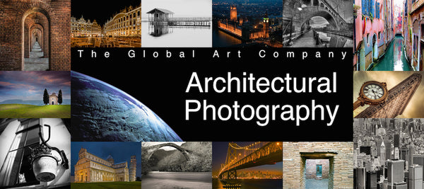 The Architectural Photography collection - The Global Art Company