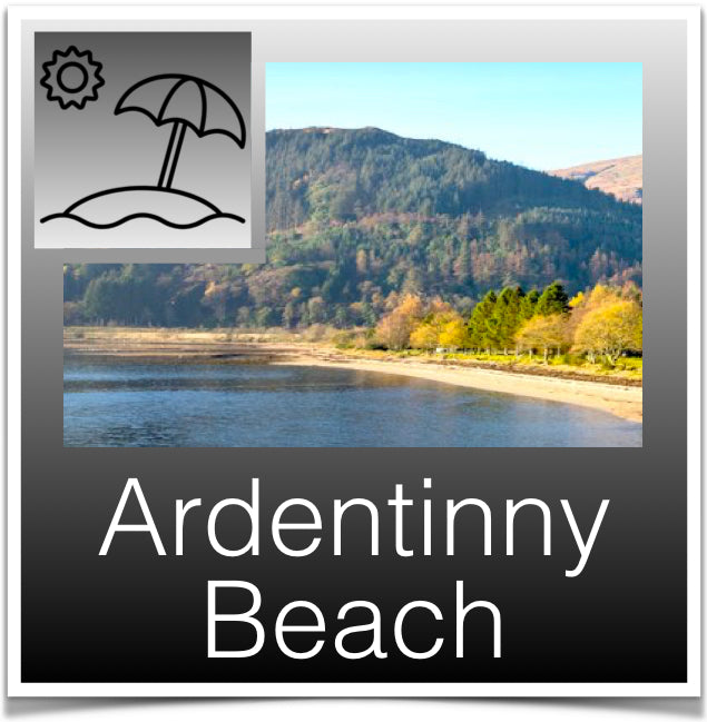 Ardentinny Beach