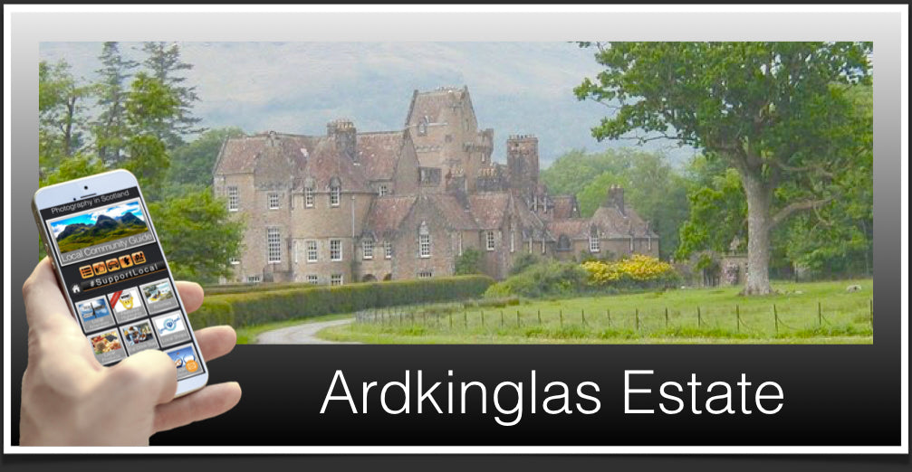 Ardkinglas Estate