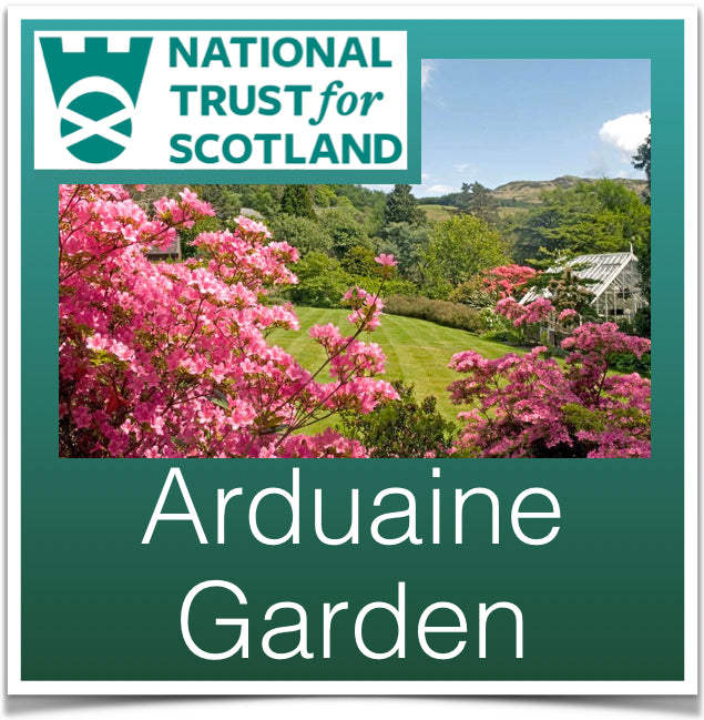 Arduaine Gardens