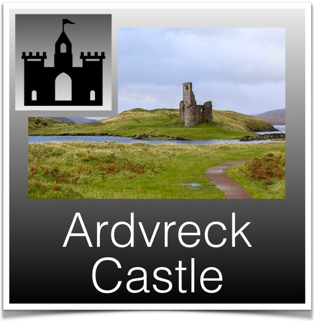 Ardvreck Castle