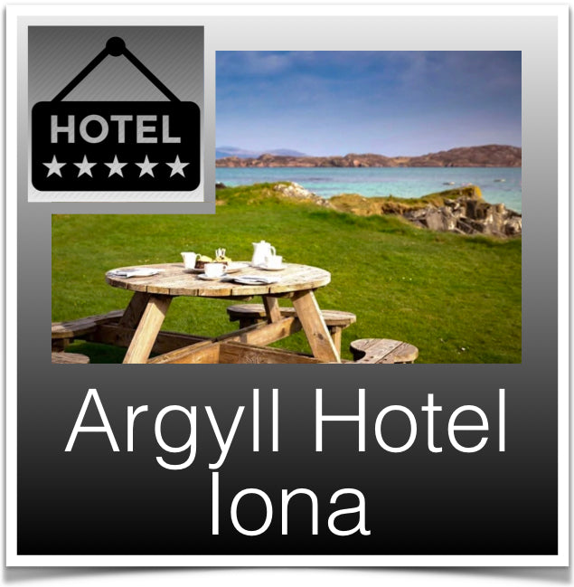 Argyll Hotel Iona