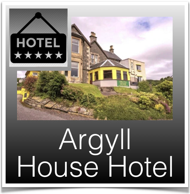 Argyll House Hotel