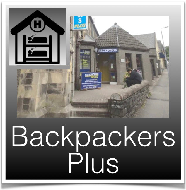 Backpackers Plus