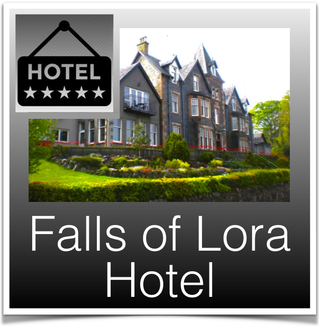 Falls of Lora Hotel