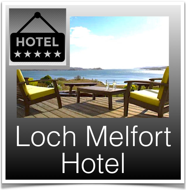 loch Melfort hotel