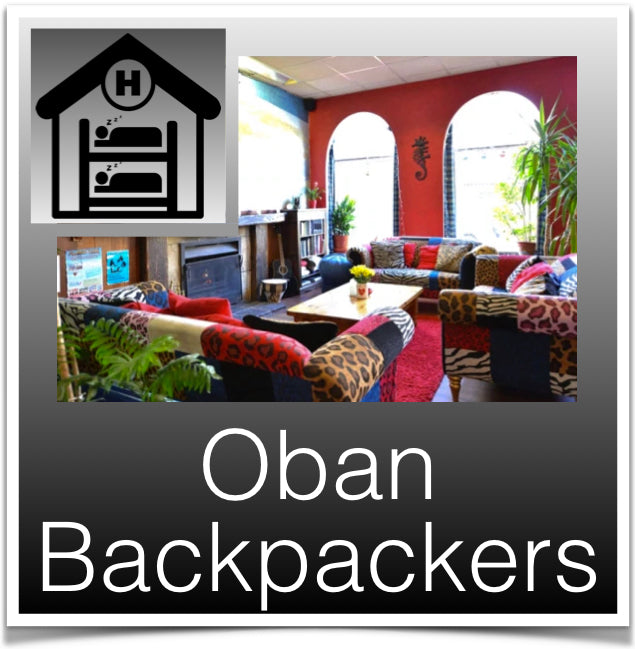 Oban Backpackers