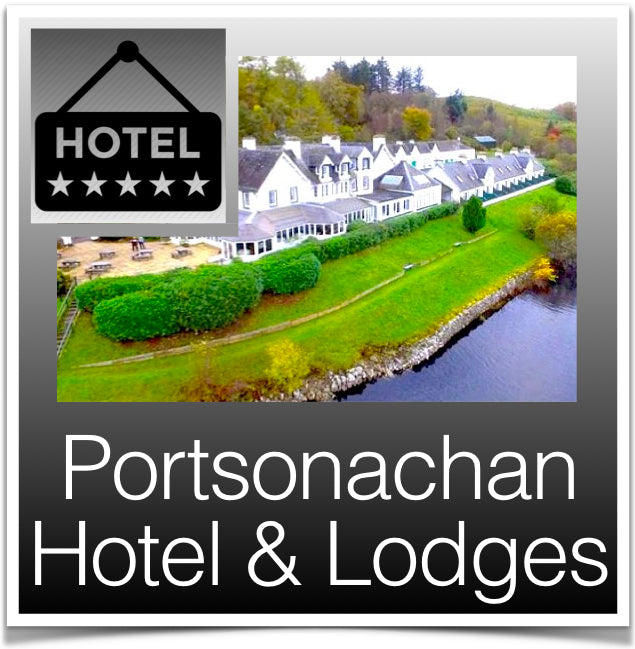 Portsonachan Hotel & Lodges