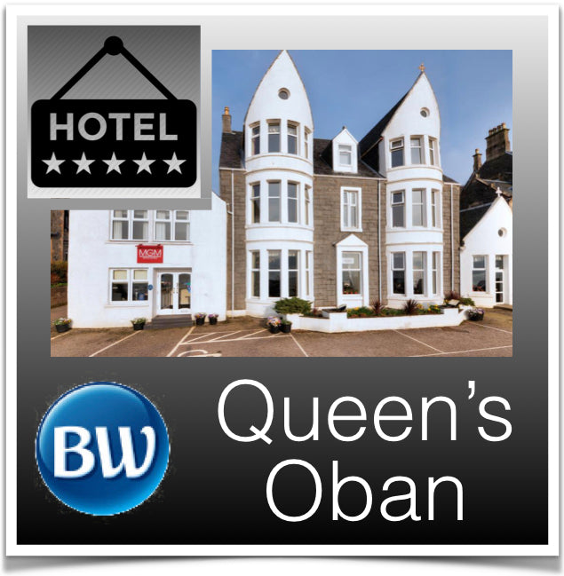 Queens Hotel Oban