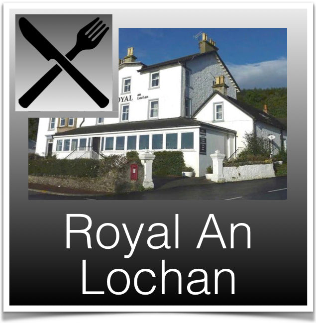 Royal An Lochan