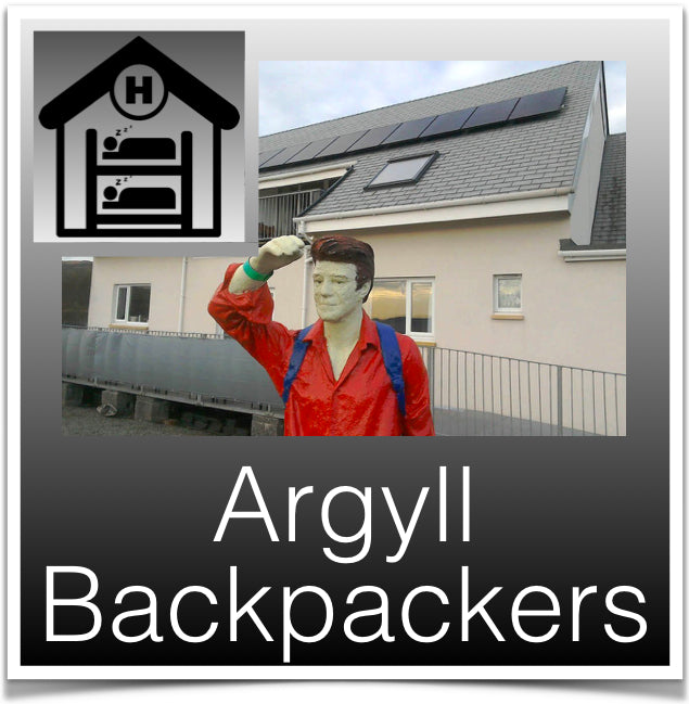 Argyll Backpackers