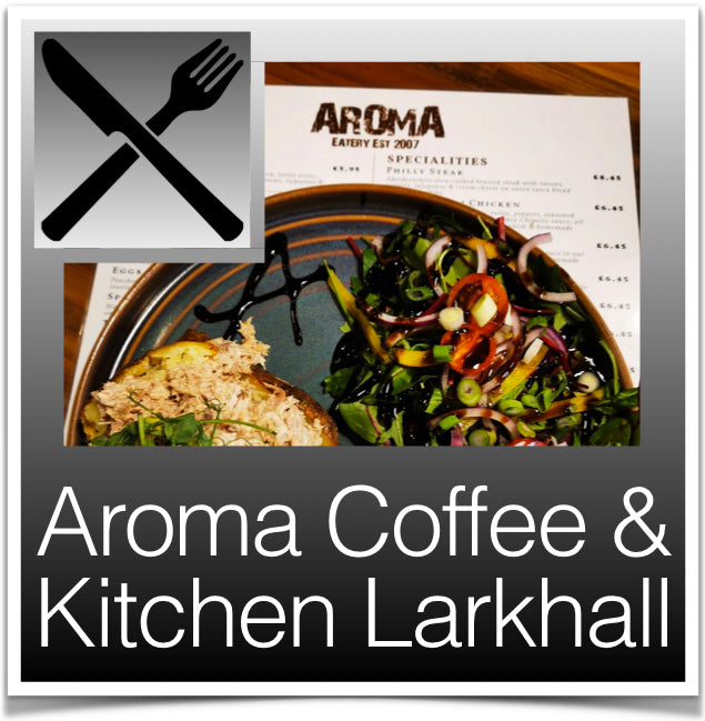 Aroma Coffee & kitchen Larkhall  